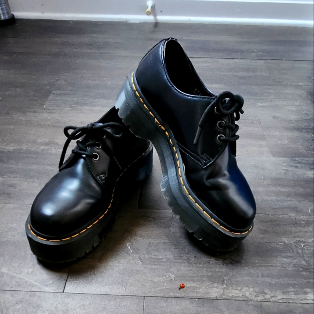 Dr. Martens Women's 1461 Quad Size 8